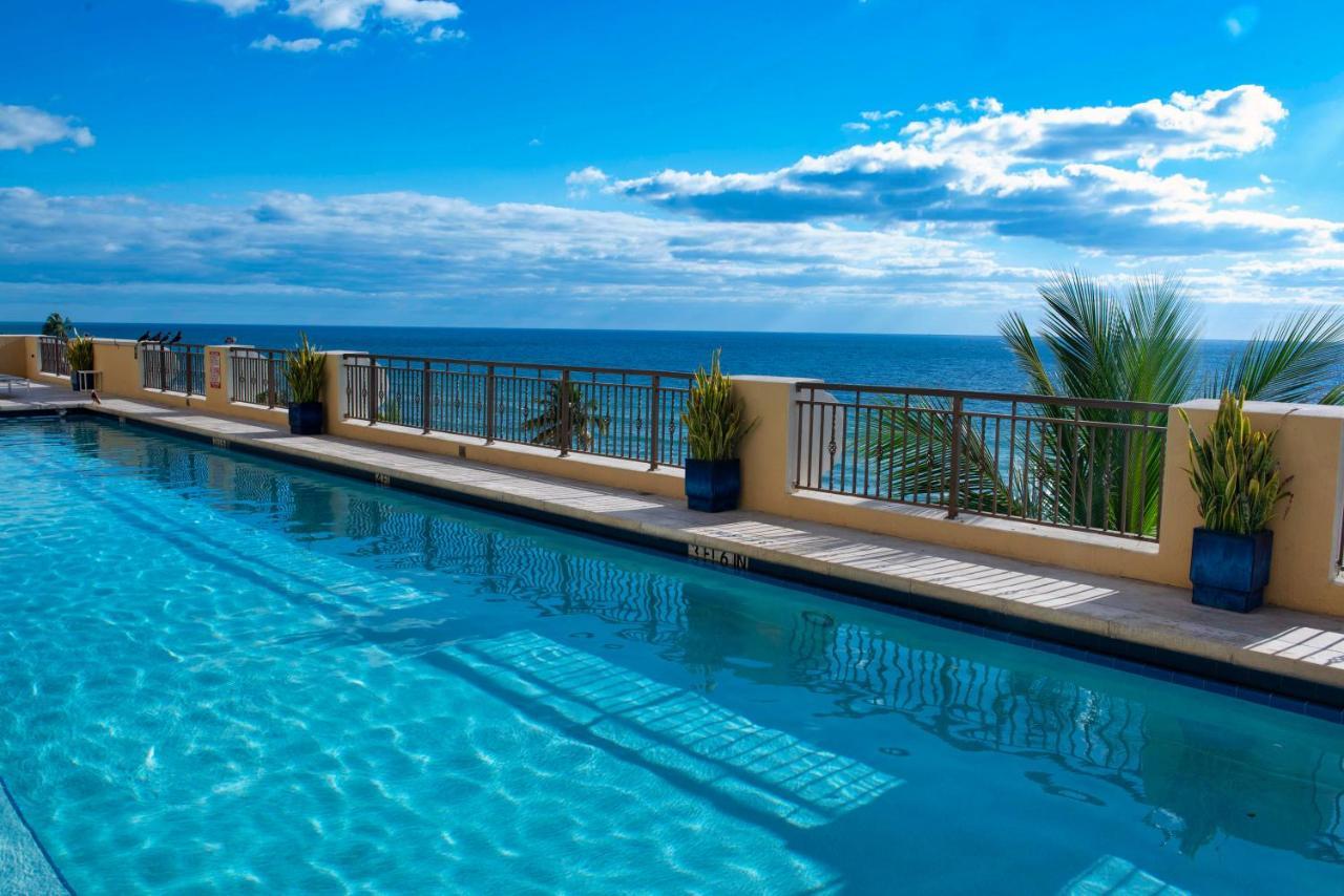 Atlantic Luxury Boutique Hotel & Spa Fort Lauderdale Esterno foto